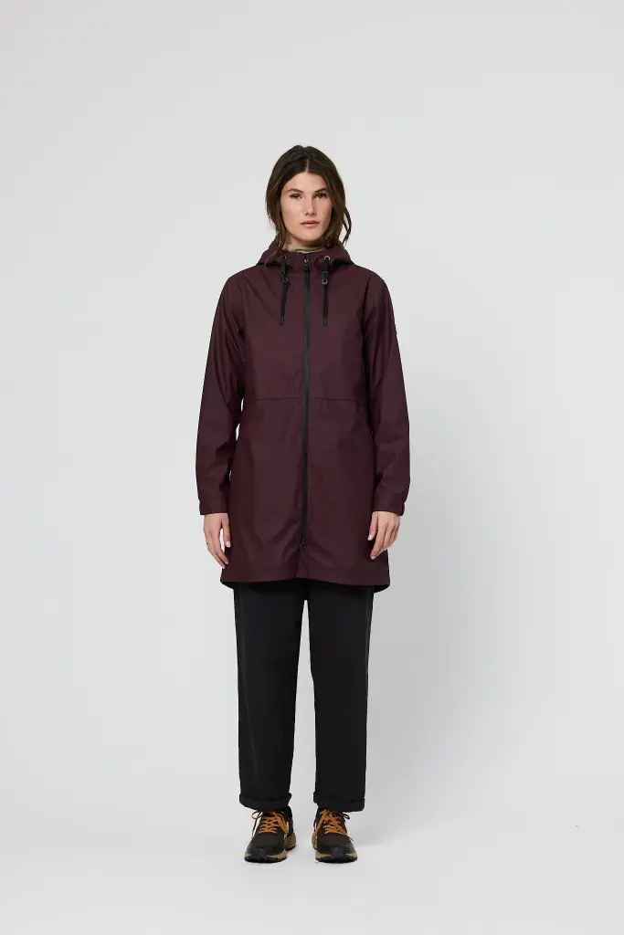 TANTÄ || Manteau imperméable Vand – Fig