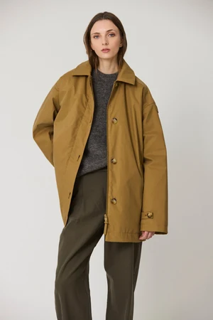 TANTÄ || Veste imperméable Ghiaccio – Butternut