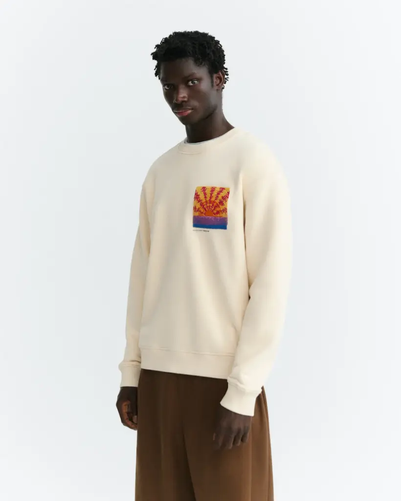 THINKING MU || Sweat Leon Blaze – Pannacotta