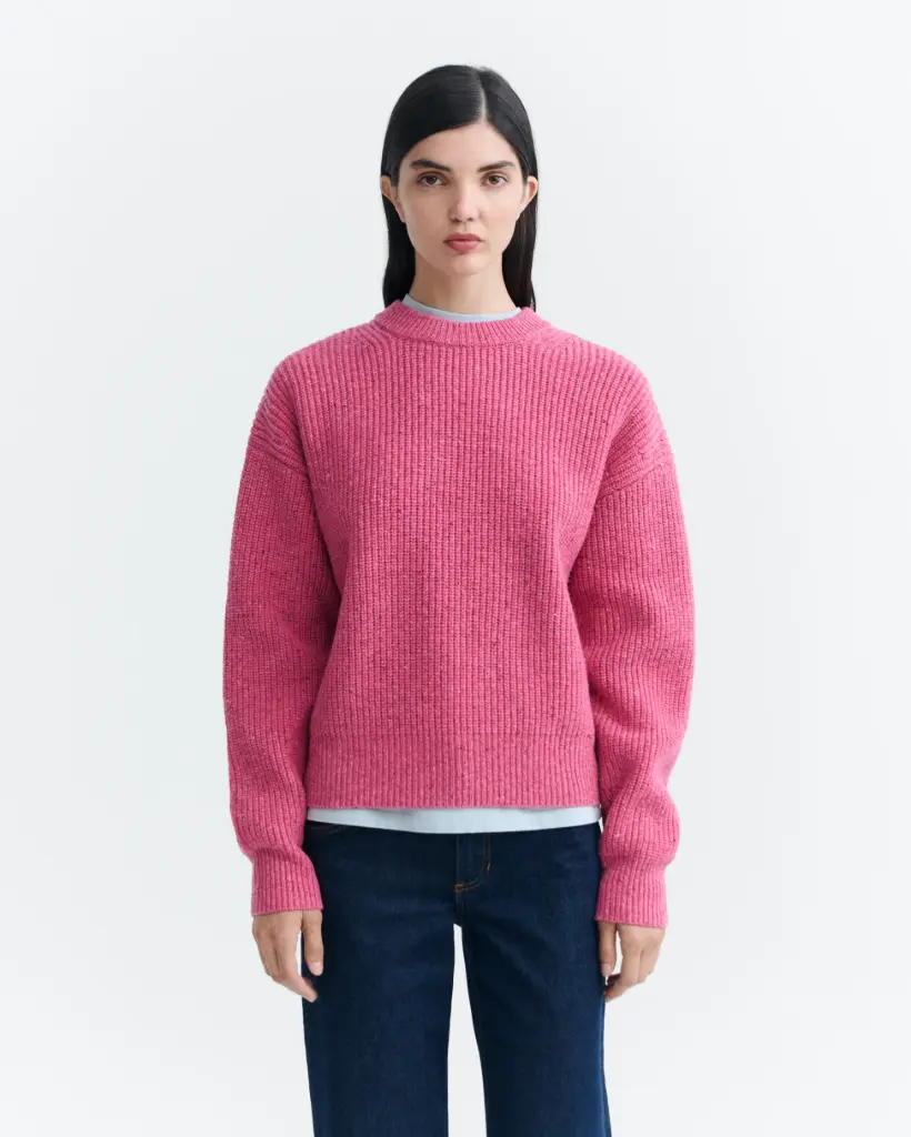 THINKING MU || Pull Carmen – Rose