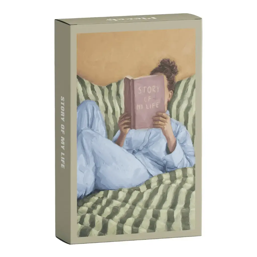 [PIE-PPINSL99] PIECELY || Mini-puzzle – Histoire de ma vie – 99 pièces