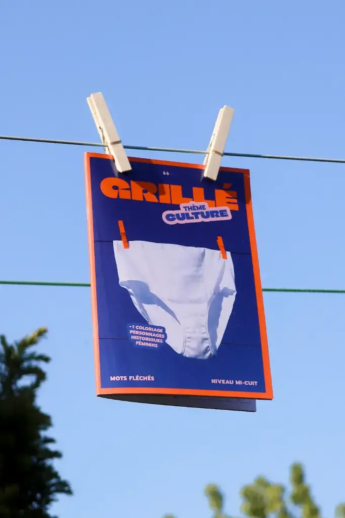 [GRI-GRC] GRILLÉ || Mots-fléchés – CULTURE 