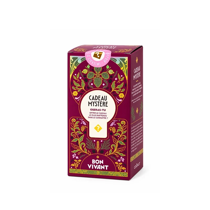 [COO-SURMYS261FR] Cookut | CADEAU MYSTERE 2026 - BON VIVANT