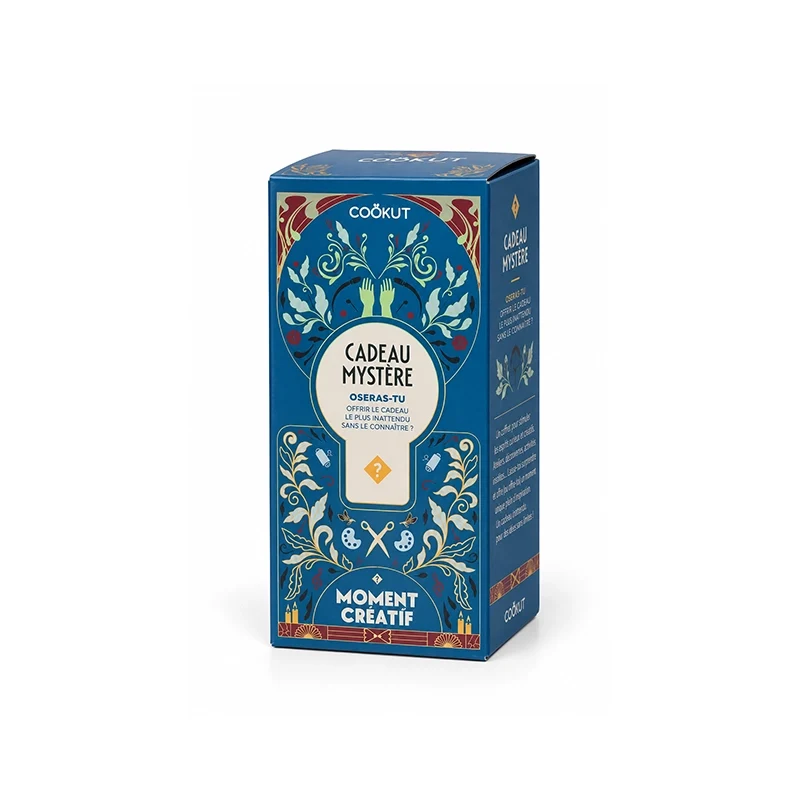[COO-SURMYS266FR] Cookut | CADEAU MYSTERE 2026 - MOMENT CREATIF